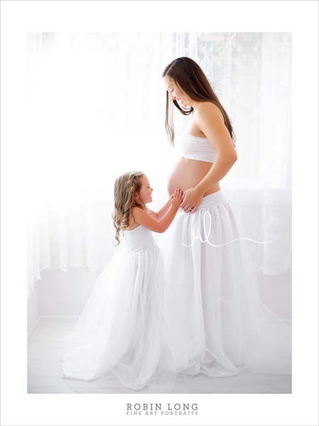 RTS: Madison Girls Gown | Ready To Ship • by Sew Trendy