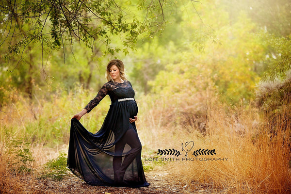 RTS: Cindy Gown | Ready To Ship • by Sew Trendy