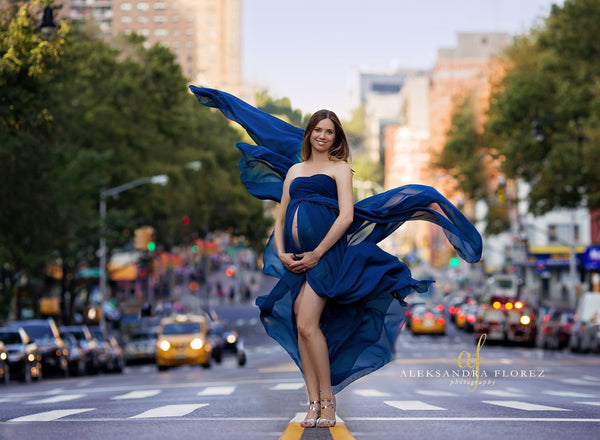 RTS: Jamie Gown | Ready To Ship • by Sew Trendy