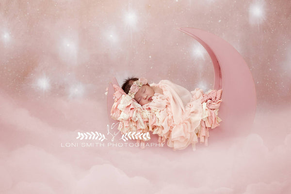 RTS: Lilly Newborn • Sitter Gown | Ready To Ship • by Sew Trendy