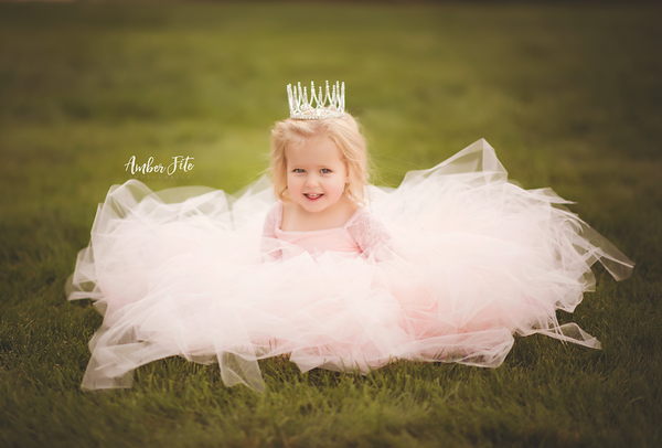 Anastasia Crown • Princess Rhinestone Crown • Photo Prop | Ready To Ship