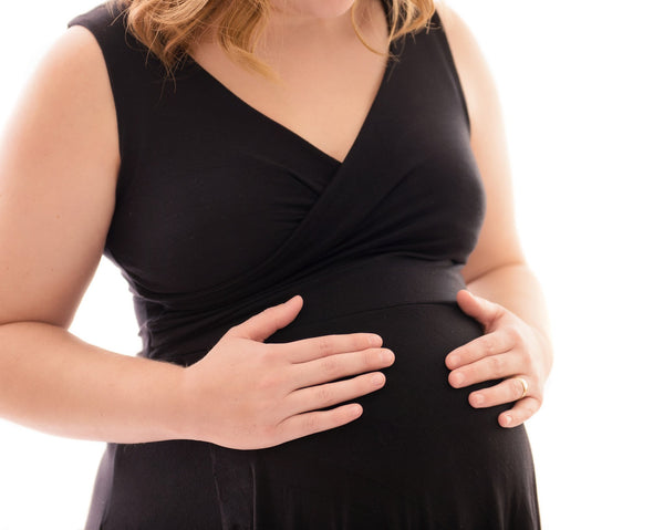 RTS: Mercedes Labor and Delivery Gown | Ready to Ship • by Sew Trendy