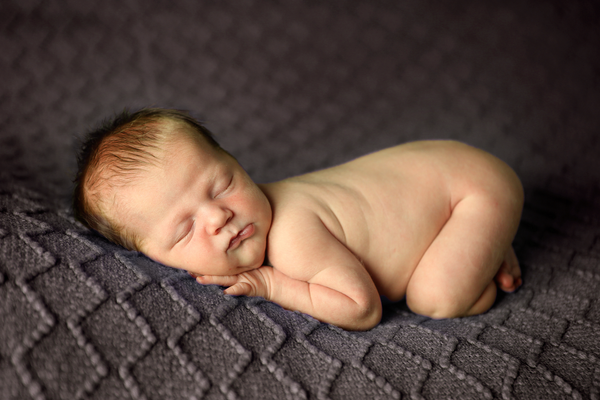 CLEARANCE | Diamond Weave Newborn Layer Blanket • Fabric Drop • Newborn Photo Prop | Ready to ship • by Sew Trendy