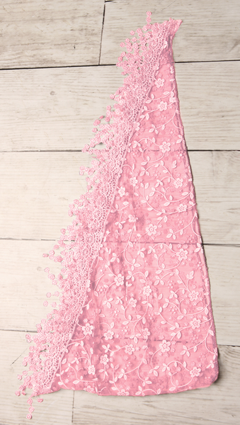 CLEARANCE | Lace Triangle Newborn Layer | Ready to ship