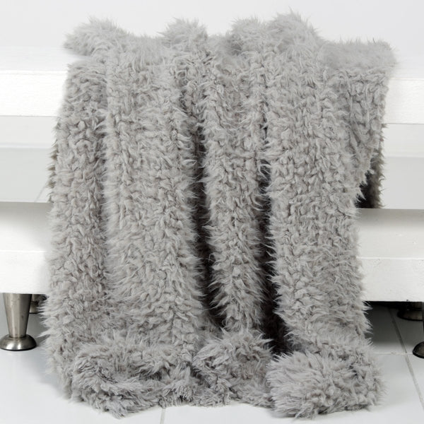 CLEARANCE | Lambs Wool Layer • Drop • Newborn Photo Prop | Ready to ship • by Sew Trendy