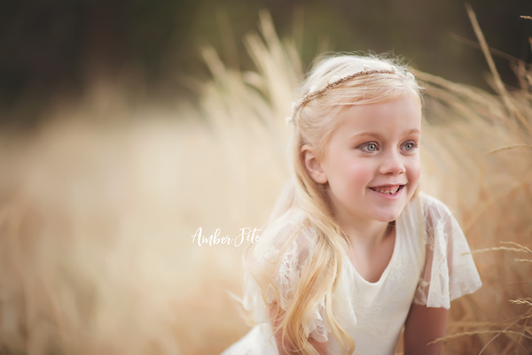 Dawn Boho Tie Back • Floral Halo • Floral Crown • Jute Halo • Bridesmaid Headpiece • Flower Girl • Floral headband • Wedding | Ready To Ship • by Sew Trendy