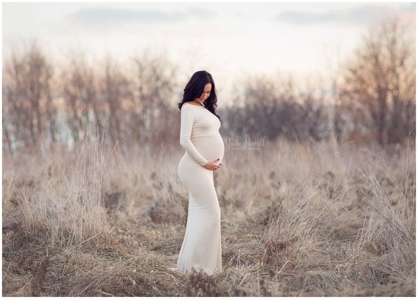 RTS: Krysten Gown | Ready To Ship • by Sew Trendy