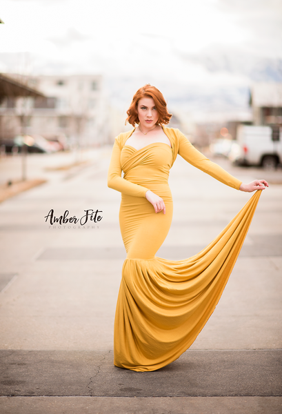 TRENDY THREADS | SAPPHIRE LEVEL • FREE KNIT BOLERO by Sew Trendy