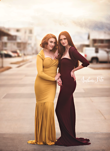 TRENDY THREADS | SAPPHIRE LEVEL • FREE KNIT BOLERO by Sew Trendy