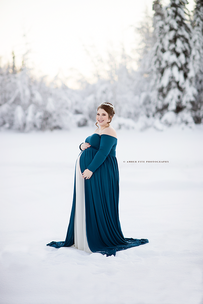 RTS: Miriam Gown | Ready To Ship • by Sew Trendy