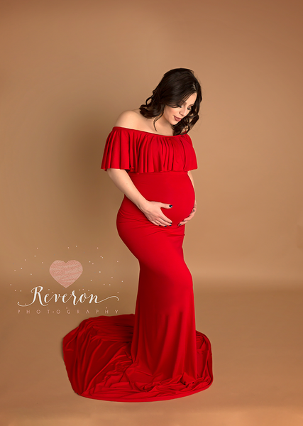 RTS: Colbie Gown | Ready to Ship • by Sew Trendy