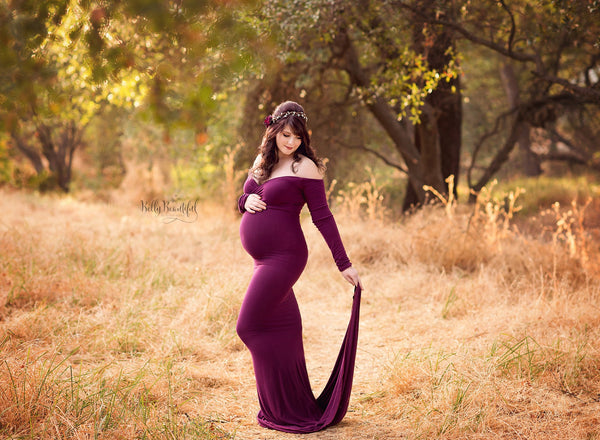 RTS: Emerlie Gown | Ready To Ship • by Sew Trendy