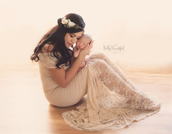 RTS: Bella Gown | Ready To Ship • by Sew Trendy