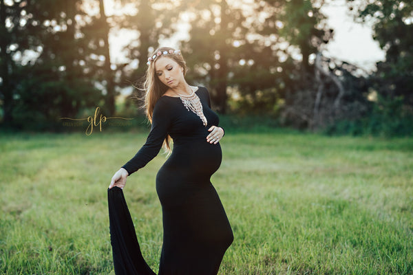 RTS: Krysten Gown | Ready To Ship • by Sew Trendy