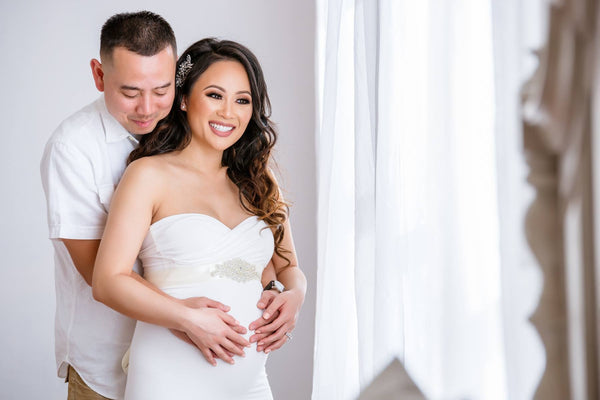 Charlotte Sash | READY TO SHIP • by Sew Trendy