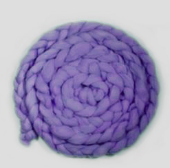 CLEARANCE | Mohair Wool Nest • Newborn Photo Prop | Ready to ship • by Sew Trendy