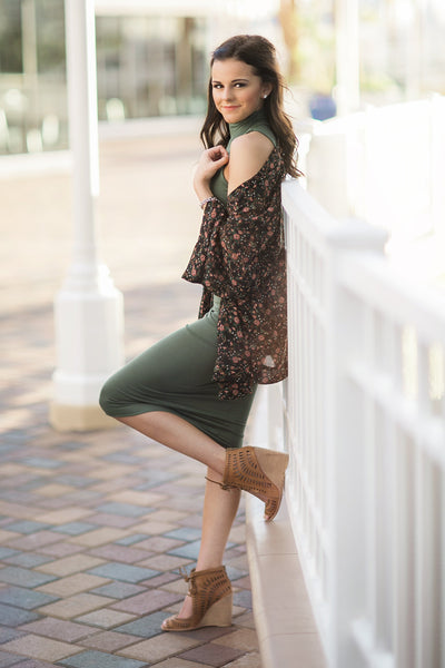 RTS: Louise Dress | Ready to Ship • by Sew Trendy