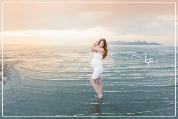 RTS: Fitted Slip | Ready To Ship • by Sew Trendy