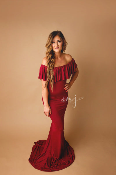 RTS: Colbie Gown | Ready to Ship • by Sew Trendy