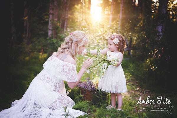 RTS: Stacey Gown | Ready To Ship • by Sew Trendy