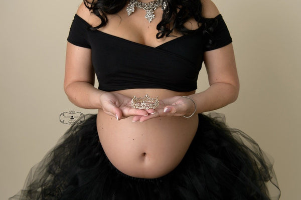 RTS: Hillary Crop Top | Ready To Ship • by Sew Trendy