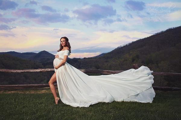 RTS: Cameron Gown | Ready To Ship • by Sew Trendy