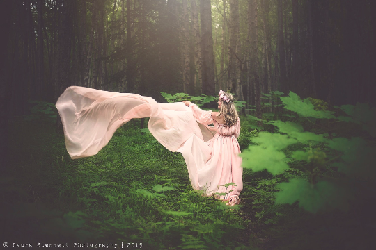 RTS: Lillian Gown | Ready To Ship • by Sew Trendy