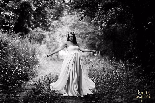 Satin Slip • Maternity Gown Satin Slip • Maternity Gown Satin Lining • by Sew Trendy