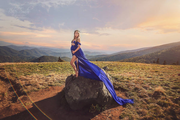 RTS: Elia Gown | Ready to Ship • by Sew Trendy