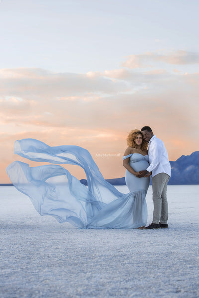 RTS: Angela Gown | Ready To Ship • by Sew Trendy