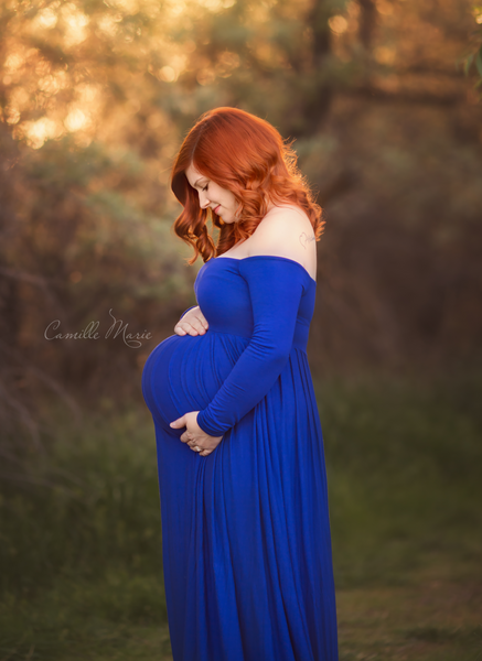 RTS: Miriam Gown | Ready To Ship • by Sew Trendy