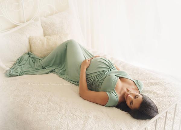 RTS: Kiara Gown | Ready To Ship • by Sew Trendy