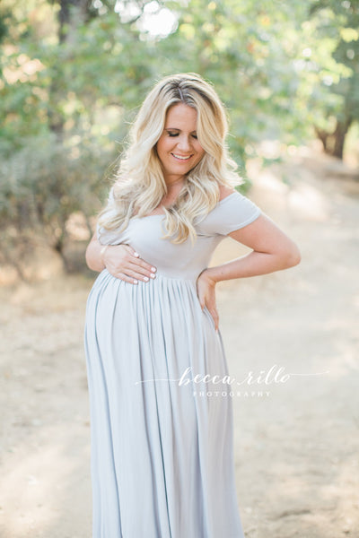 RTS: Kiara Gown | Ready To Ship • by Sew Trendy