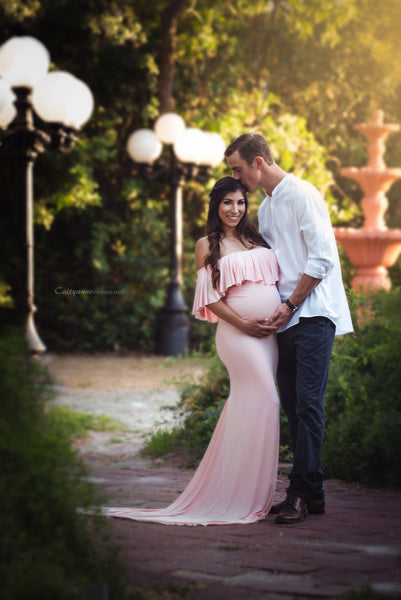 RTS: Colbie Gown | Ready to Ship • by Sew Trendy