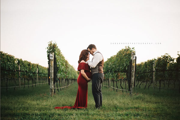 RTS: Colbie Gown | Ready to Ship • by Sew Trendy