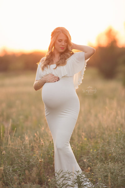 RTS: Colbie Gown | Ready to Ship • by Sew Trendy