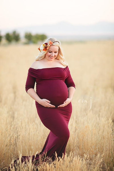 November Flower Crown • Fall Floral Crown • Autumn Crown • Fall Colors Natural Floral Crown | Ready To Ship • by Sew Trendy