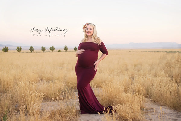 RTS: Elaine Gown | Ready To Ship • by Sew Trendy