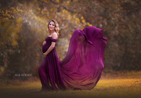 RTS: Elia Gown | Ready to Ship • by Sew Trendy