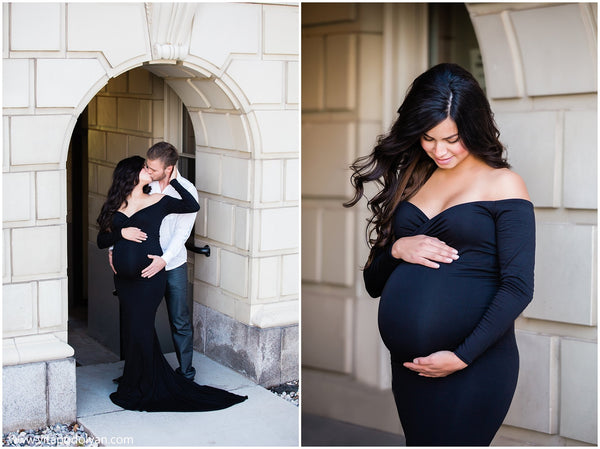 RTS: Emerlie Gown | Ready To Ship • by Sew Trendy