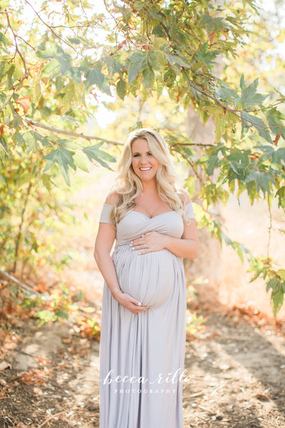 RTS: Kiara Gown | Ready To Ship • by Sew Trendy