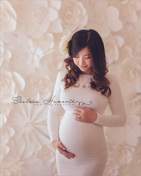 RTS: Krysten Gown | Ready To Ship • by Sew Trendy