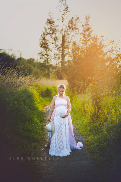 RTS: Leyah Gown | Ready To Ship • by Sew Trendy