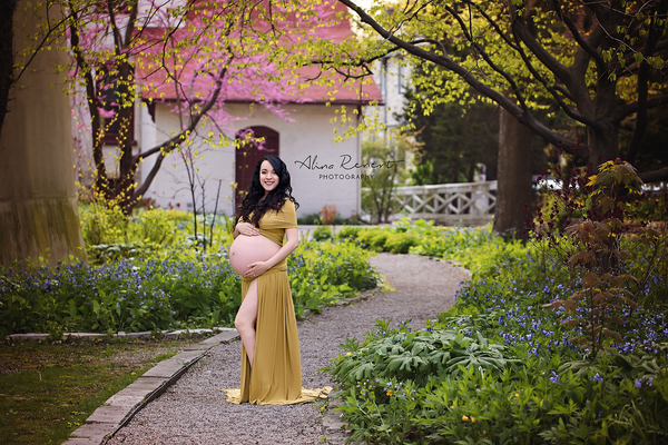 RTS: Leyah Gown | Ready To Ship • by Sew Trendy