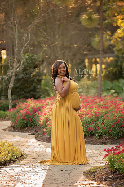 RTS: Leyah Gown | Ready To Ship • by Sew Trendy