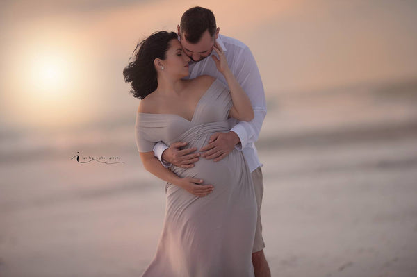 RTS: Leyah Gown | Ready To Ship • by Sew Trendy