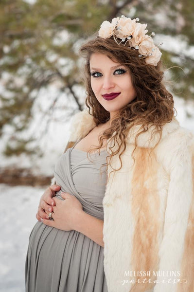 RTS: Leyah Gown | Ready To Ship • by Sew Trendy