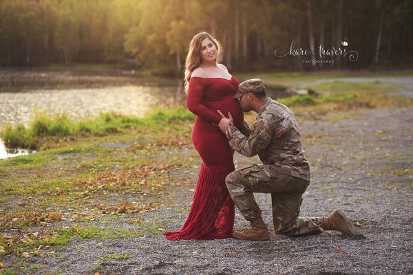 RTS: Priscilla Gown | Ready To Ship • by Sew Trendy