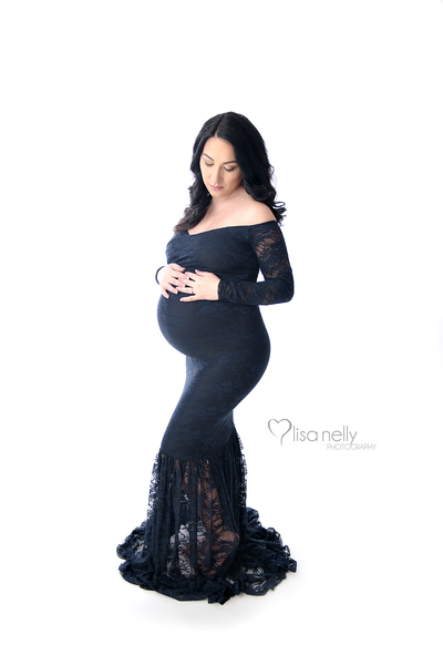 RTS: Priscilla Gown | Ready To Ship • by Sew Trendy