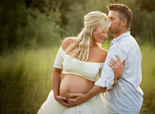 Drew Top • Lace Crop Top • Vintage Lace Maternity Top • Lace Crop Top • Vintage Mama Top • Beautiful Pregnancy Shirt • Bralette • by Sew Trendy